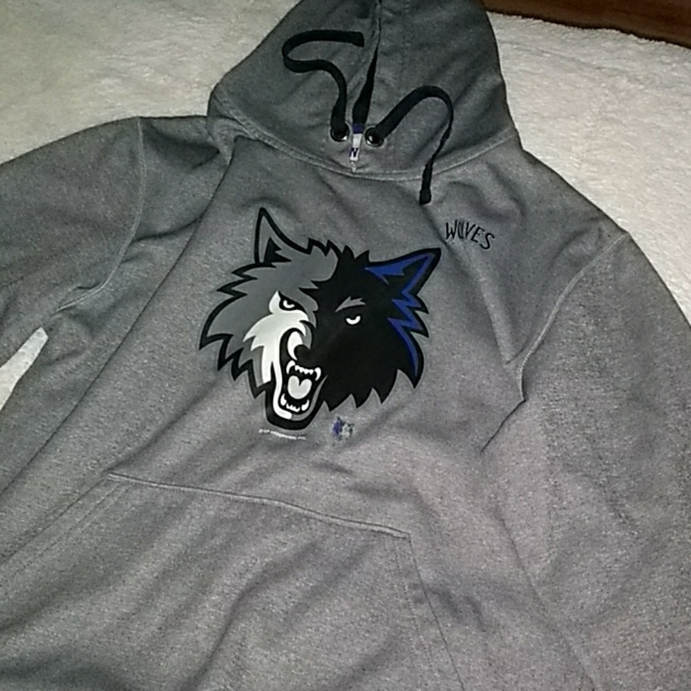 Timberwolves sweatshirt